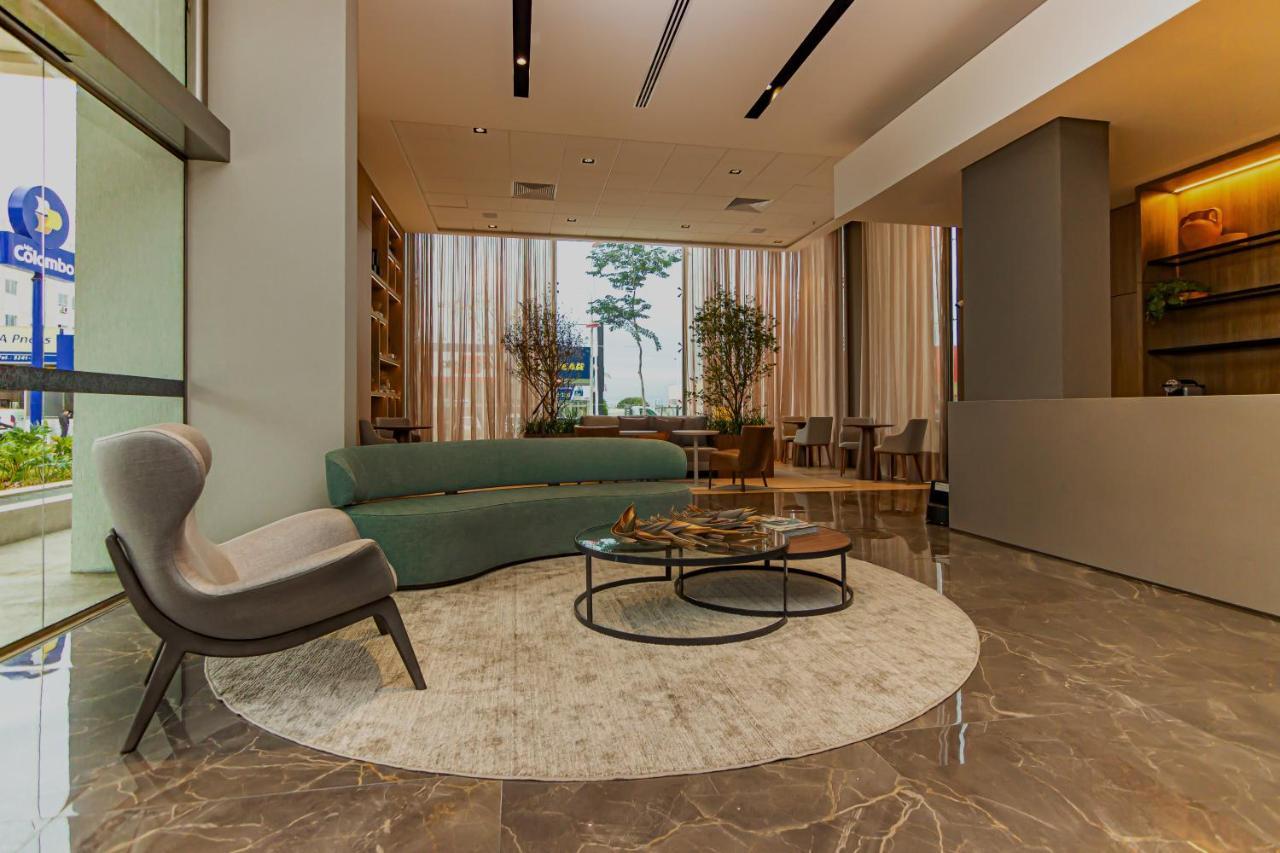 K-Platz Hotel Σάο Χοσέ Εξωτερικό φωτογραφία