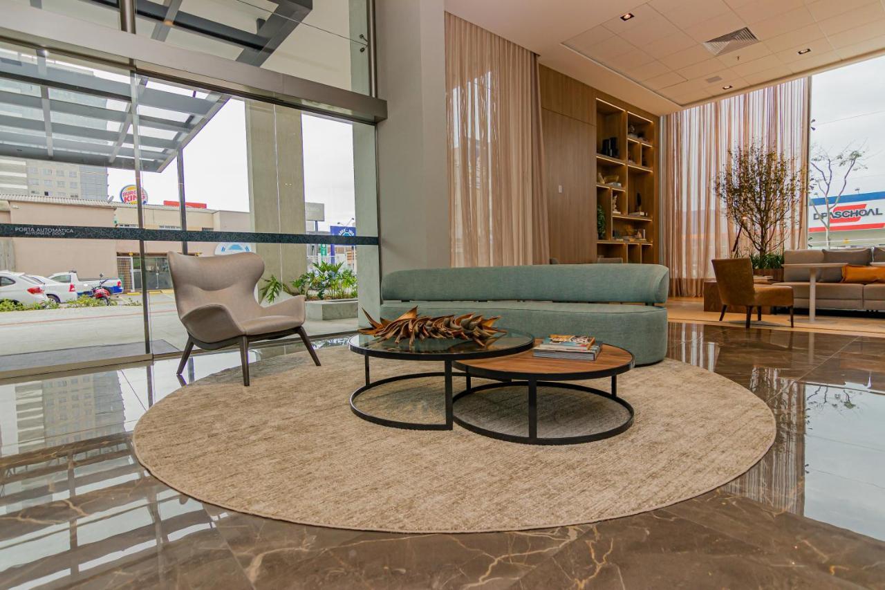 K-Platz Hotel Σάο Χοσέ Εξωτερικό φωτογραφία