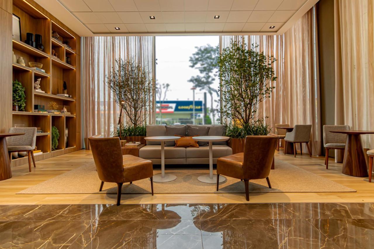K-Platz Hotel Σάο Χοσέ Εξωτερικό φωτογραφία