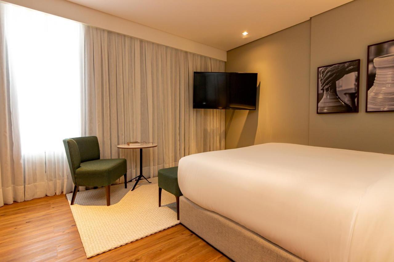 K-Platz Hotel Σάο Χοσέ Εξωτερικό φωτογραφία