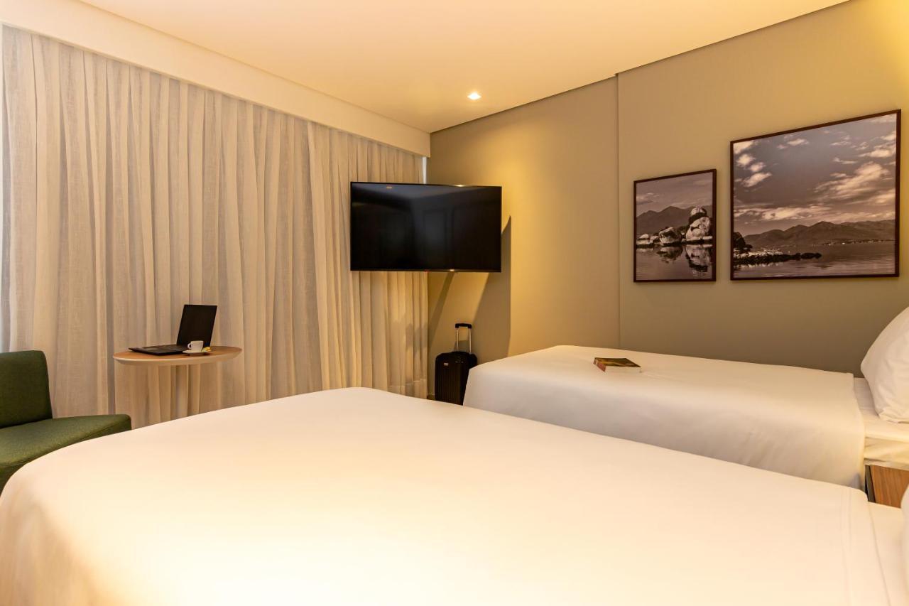K-Platz Hotel Σάο Χοσέ Εξωτερικό φωτογραφία