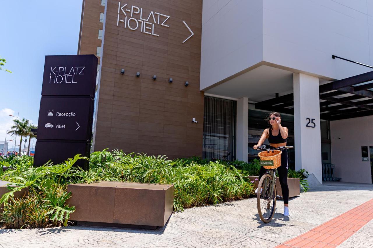 K-Platz Hotel Σάο Χοσέ Εξωτερικό φωτογραφία