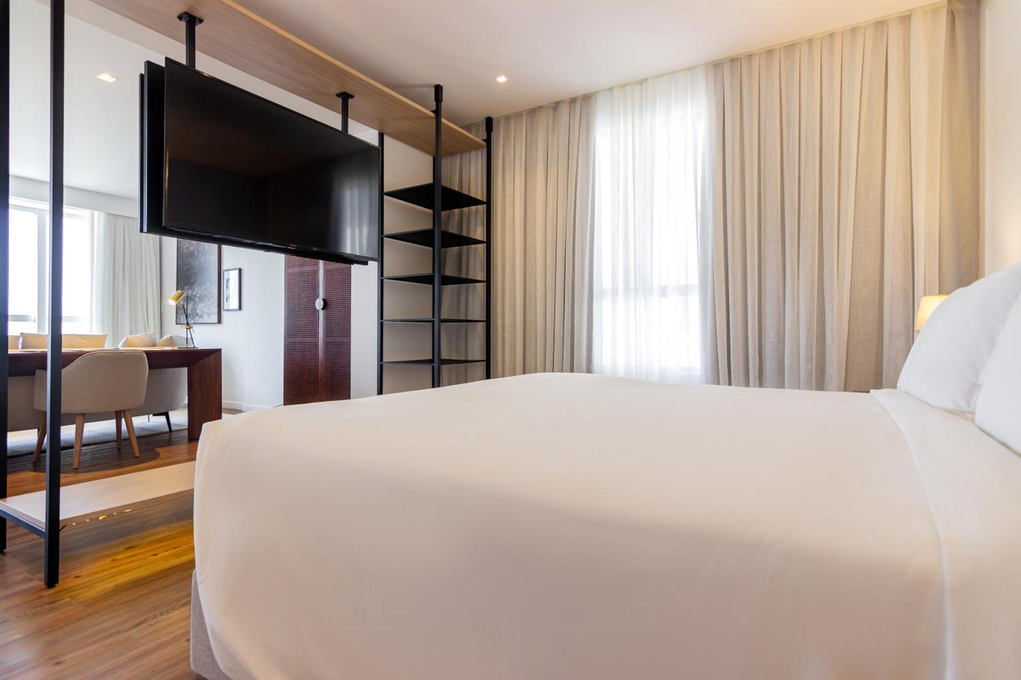 K-Platz Hotel Σάο Χοσέ Εξωτερικό φωτογραφία