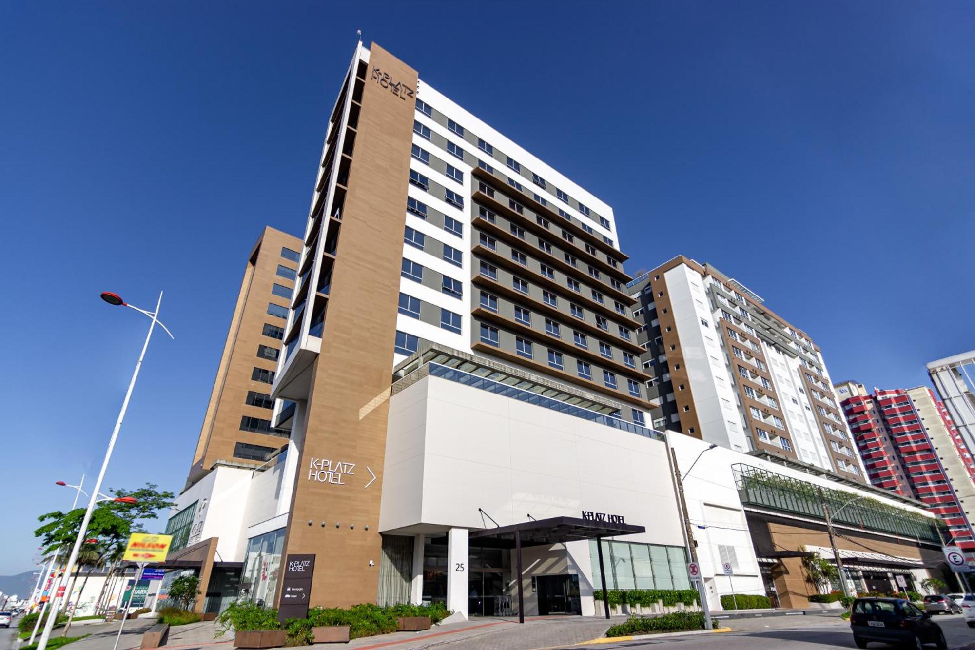 K-Platz Hotel Σάο Χοσέ Εξωτερικό φωτογραφία
