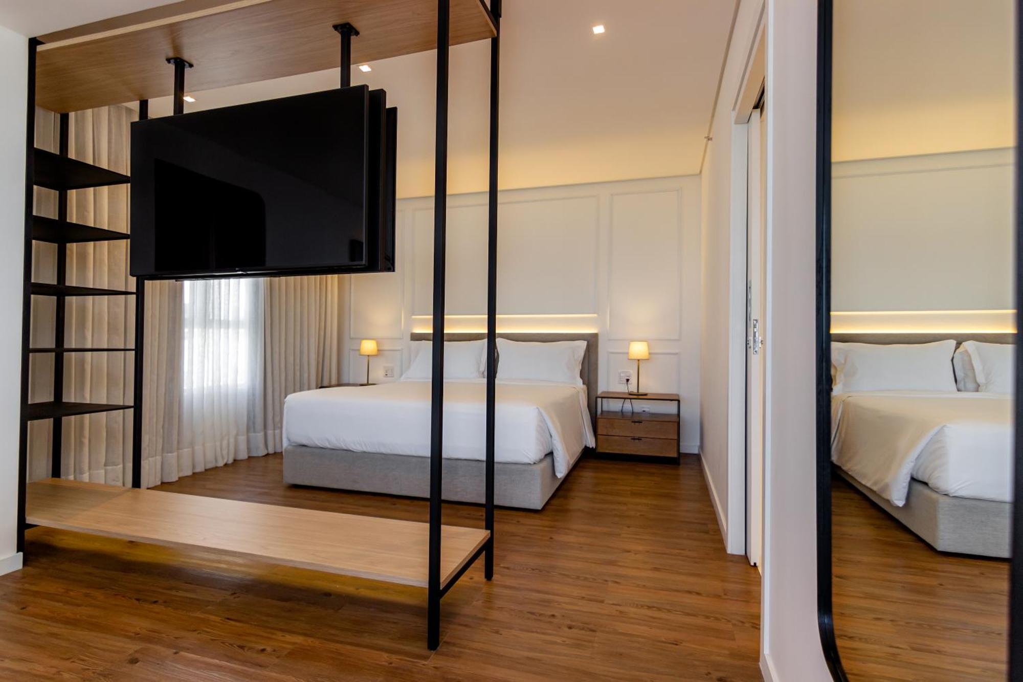 K-Platz Hotel Σάο Χοσέ Εξωτερικό φωτογραφία