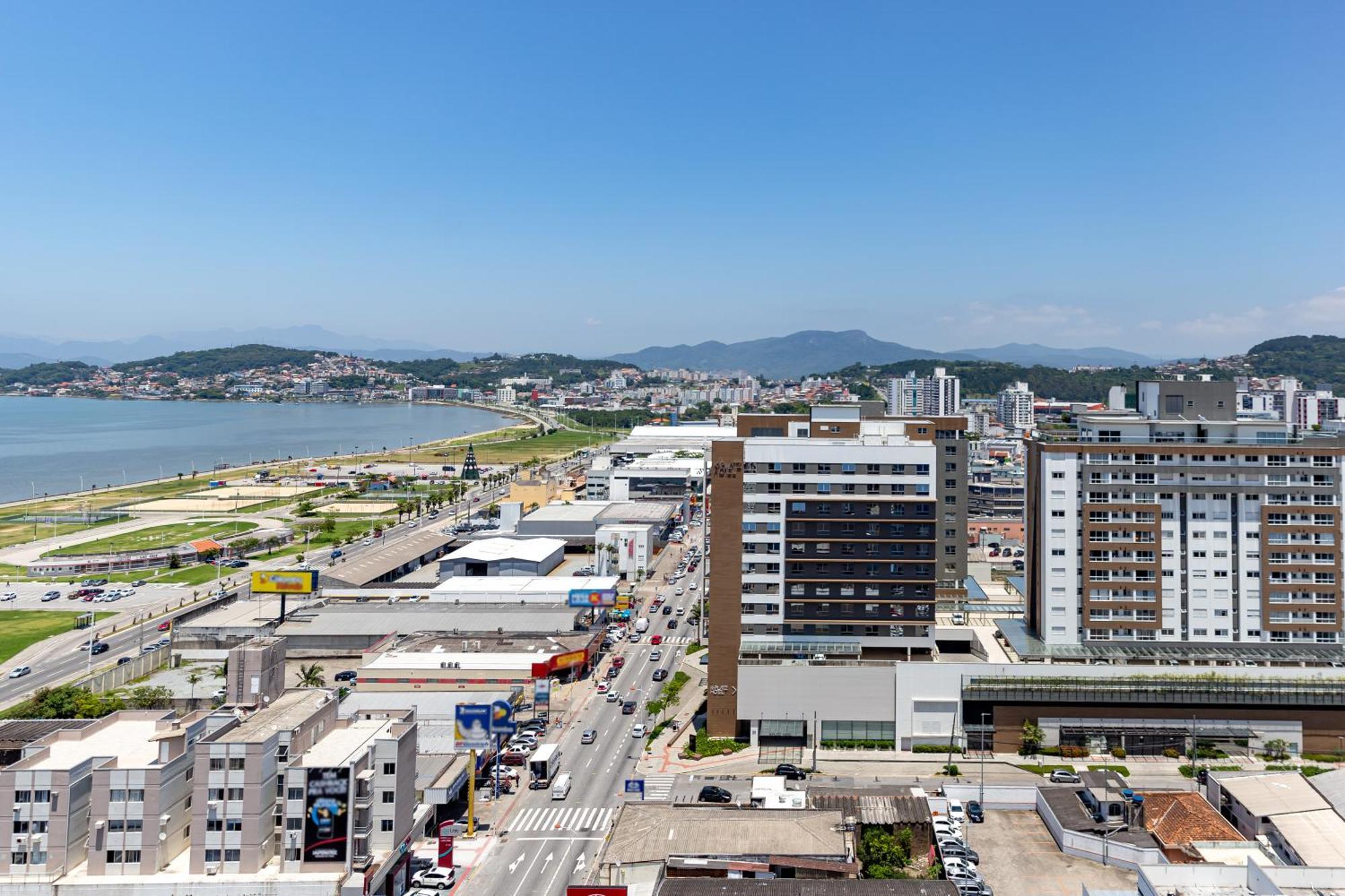 K-Platz Hotel Σάο Χοσέ Εξωτερικό φωτογραφία
