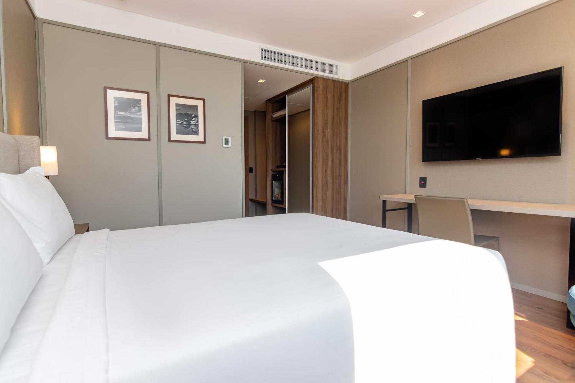 K-Platz Hotel Σάο Χοσέ Εξωτερικό φωτογραφία
