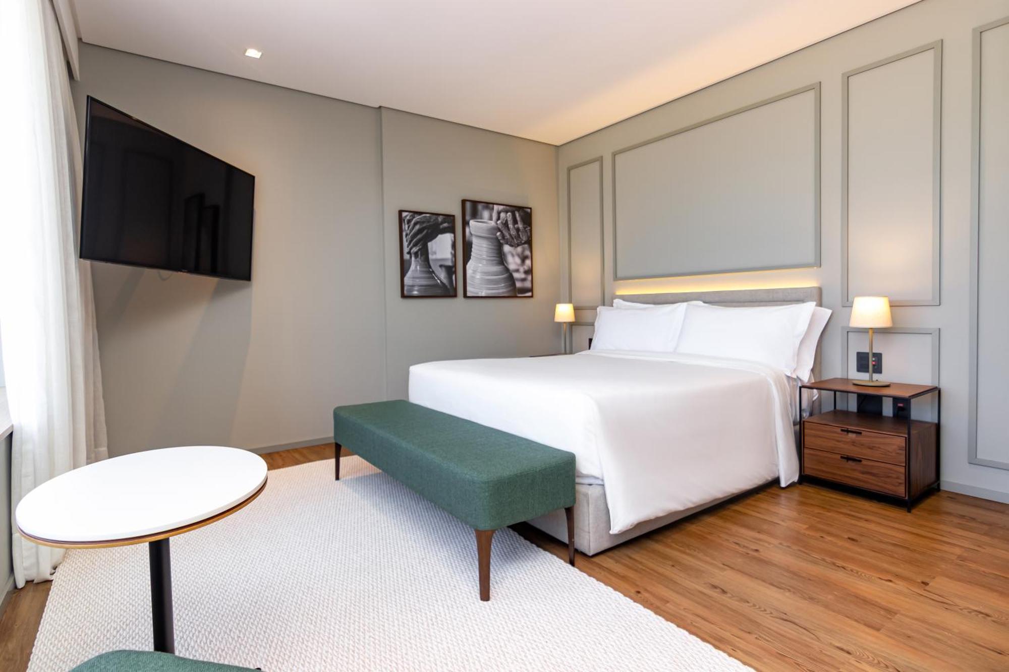 K-Platz Hotel Σάο Χοσέ Εξωτερικό φωτογραφία