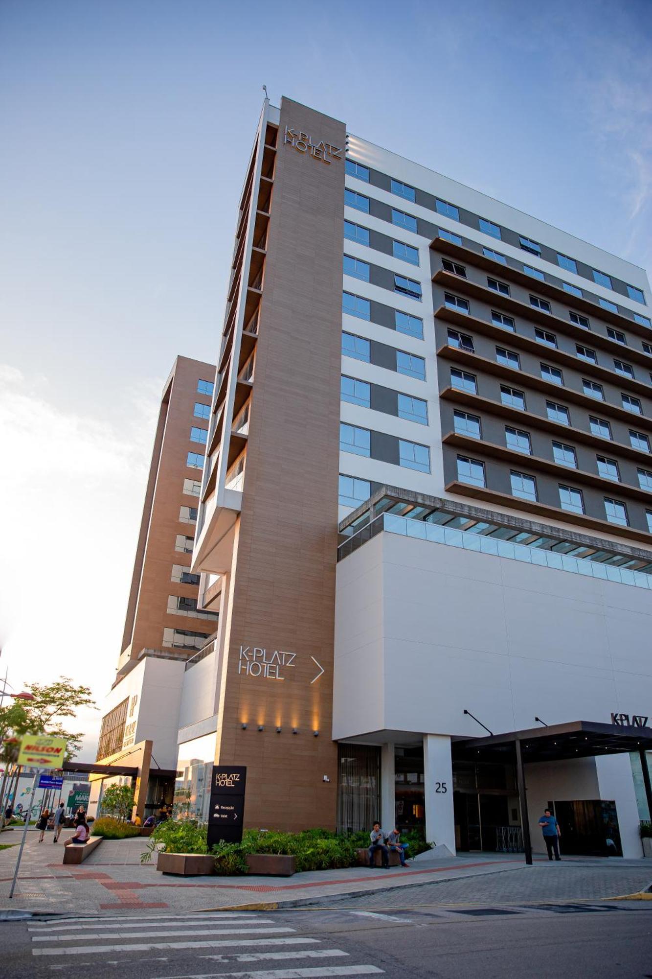 K-Platz Hotel Σάο Χοσέ Εξωτερικό φωτογραφία