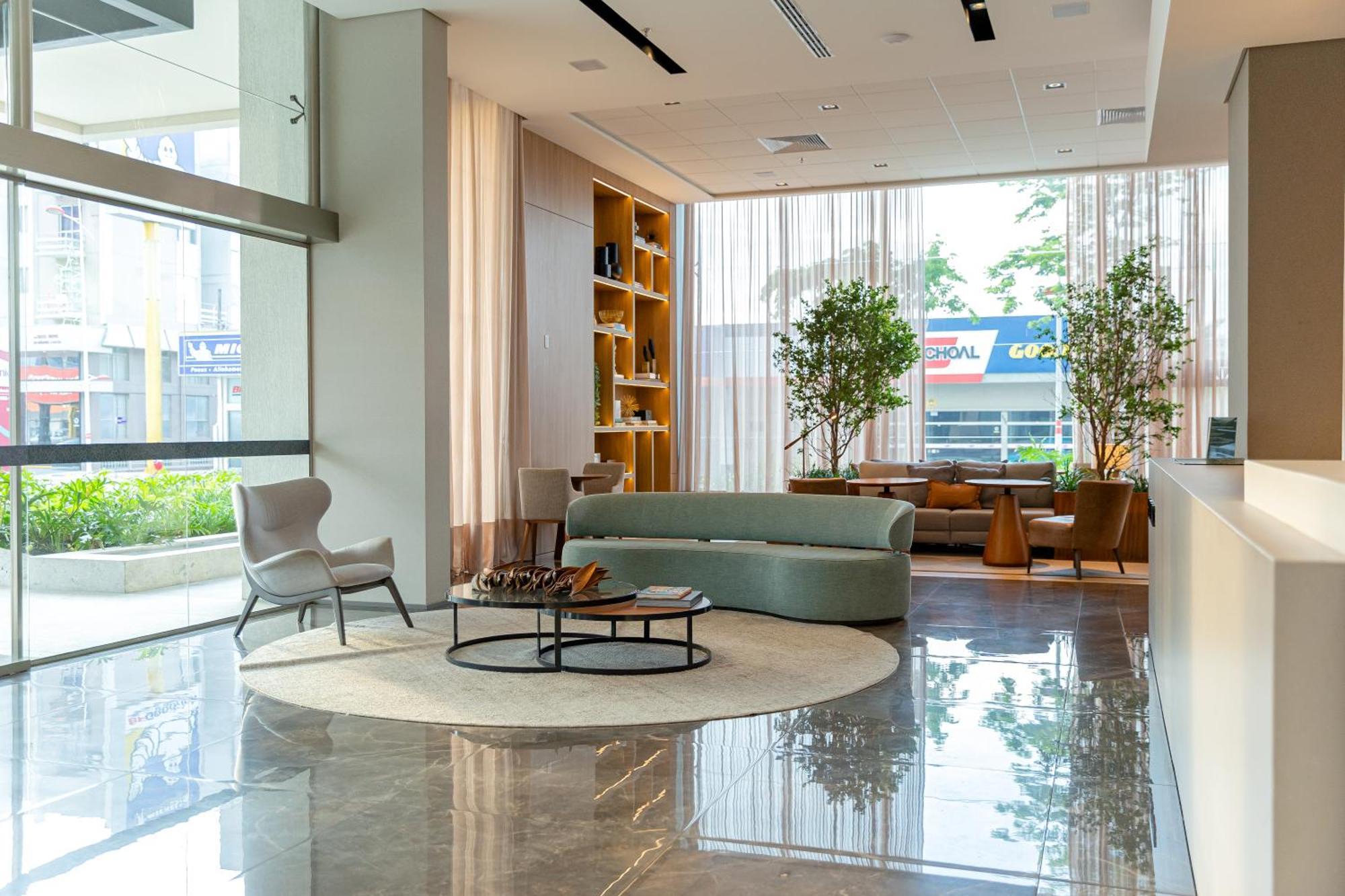 K-Platz Hotel Σάο Χοσέ Εξωτερικό φωτογραφία